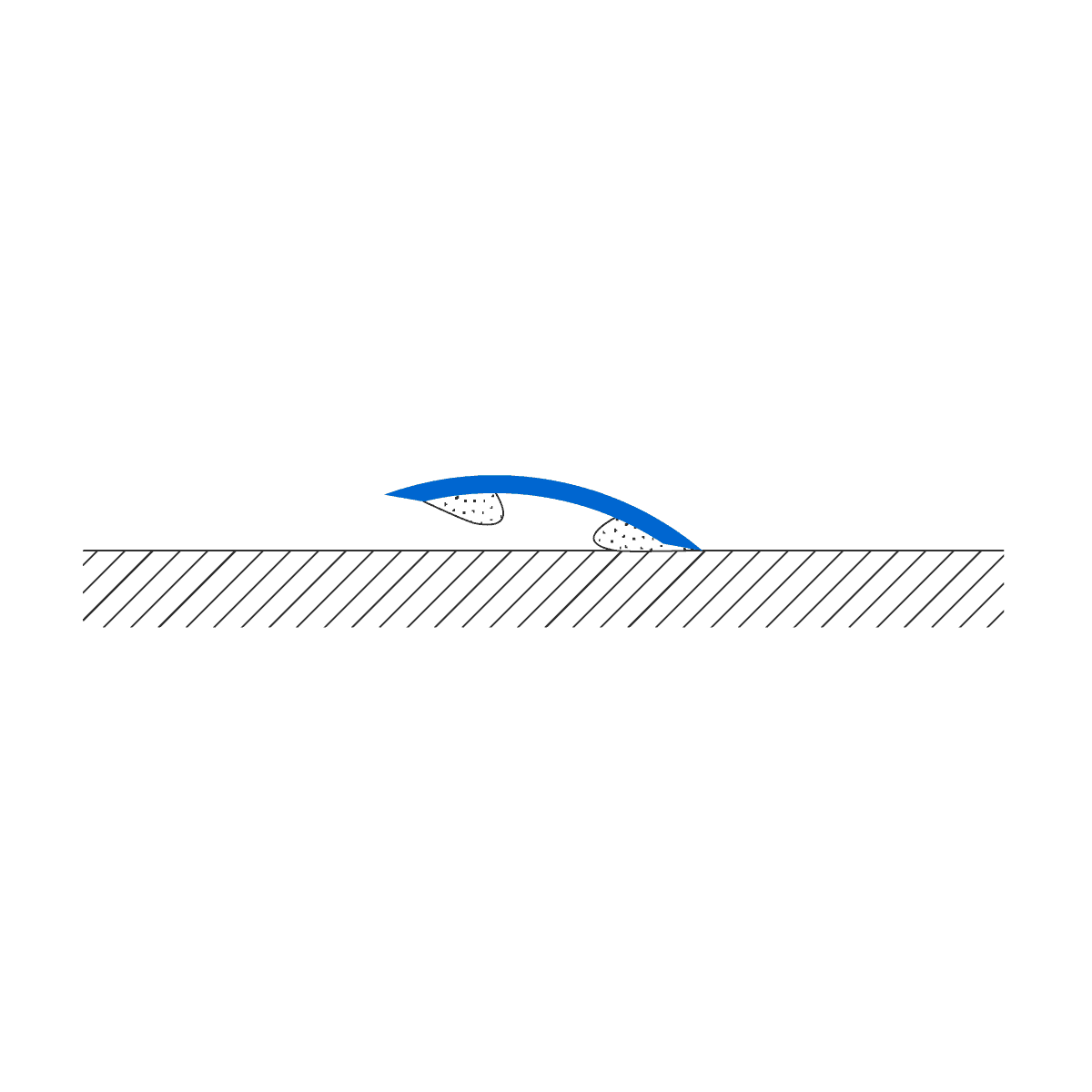 STRIPTEC ST: Transition Trim (Stainless Steel 304 | ST-I)