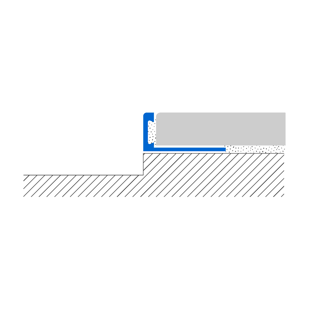 TRIMTEC TR: Multipurpose Profile (Aluminum | TR 175-225 A)