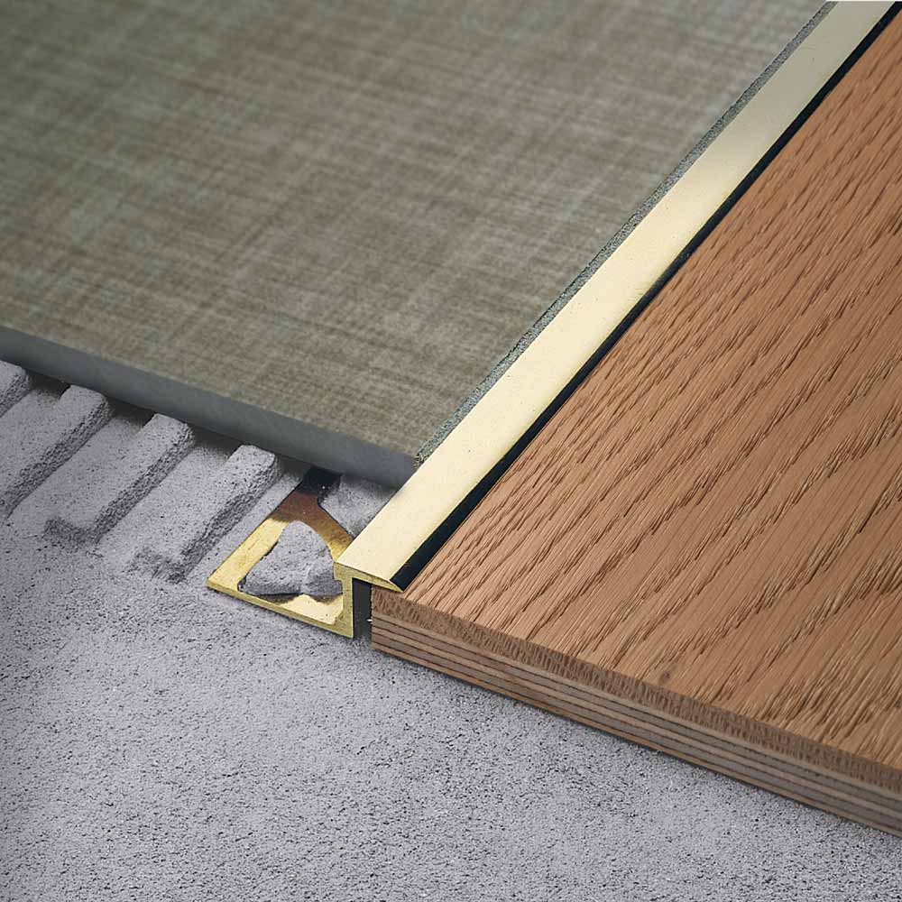 COVERTEC EP: Transition Trim (Stainless Steel 304 | EP-I)