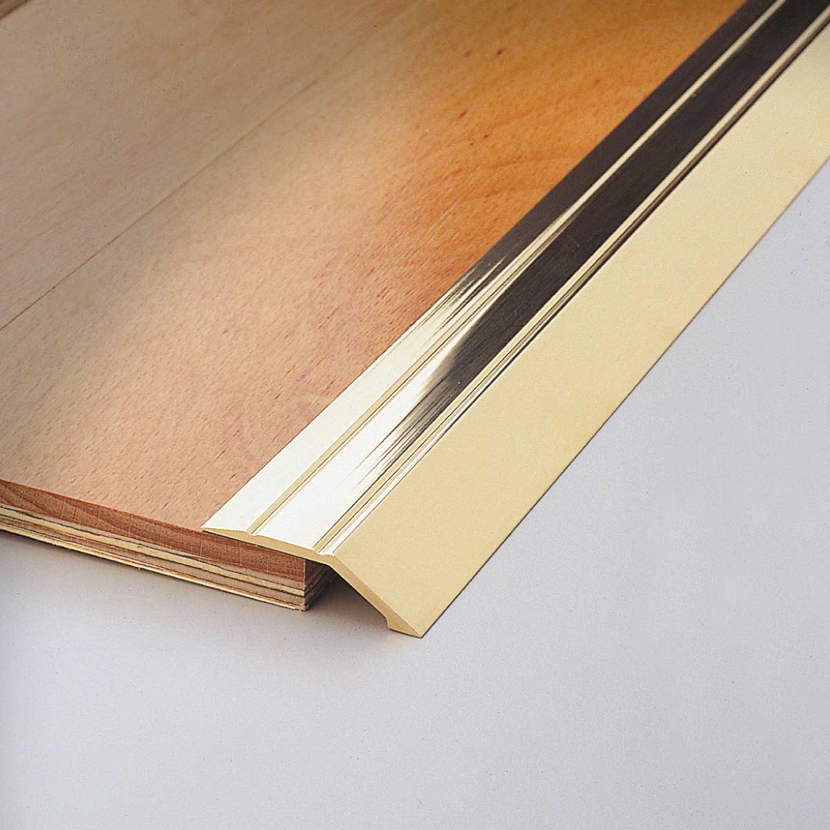 LEVELTEC RP: Transition Trim (Brass | RP-80-O)