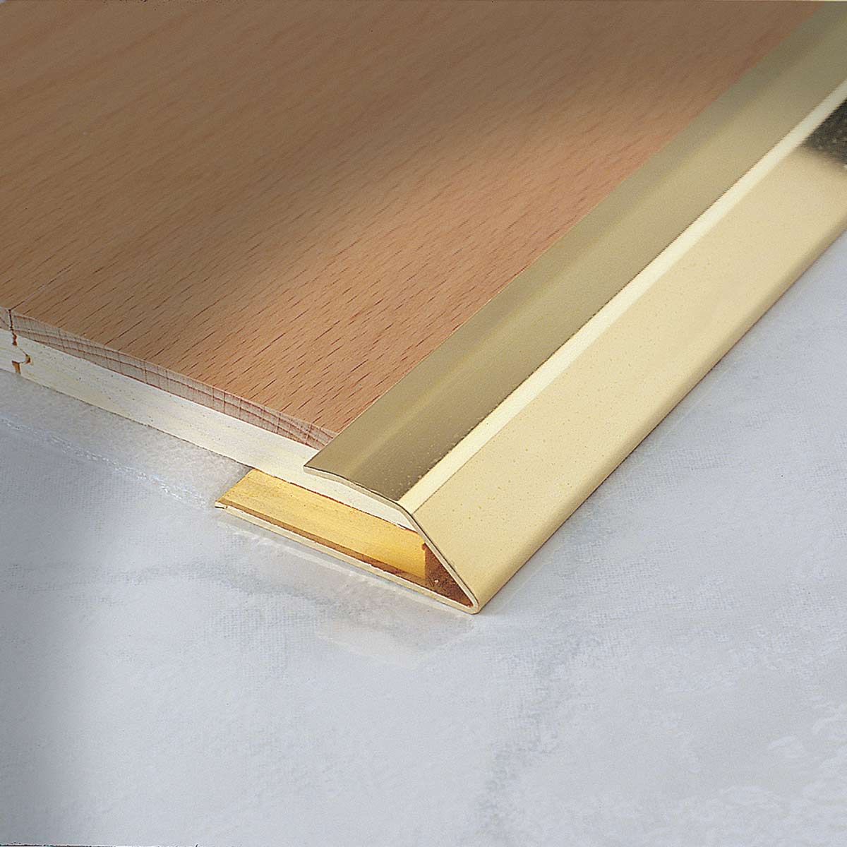 WOODTEC LP: Edging Trim (Stainless Steel 304 | LP-I)