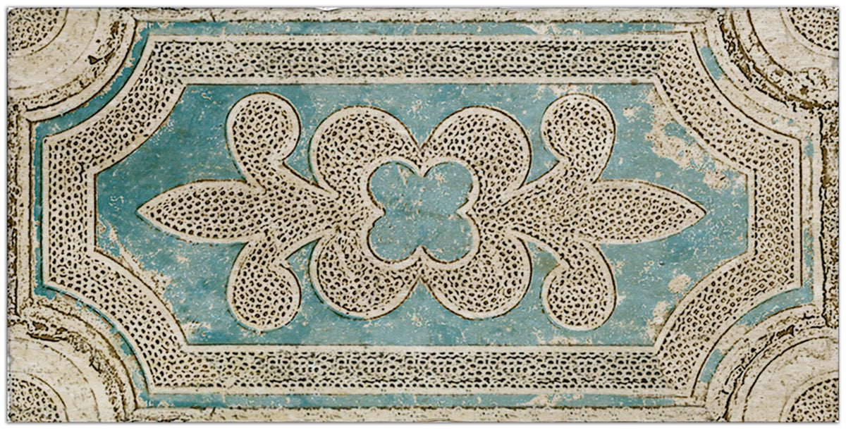 Stone Impressions Altalena Azul tile — available at Surface Group