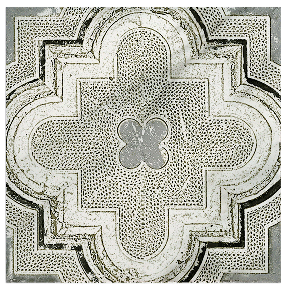 Stone Impressions Altalena Graphite tile — available at Surface Group