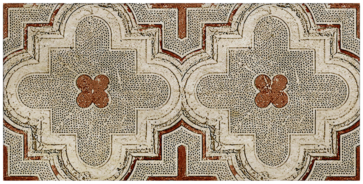 Stone Impressions Altalena Siena tile — available at Surface Group