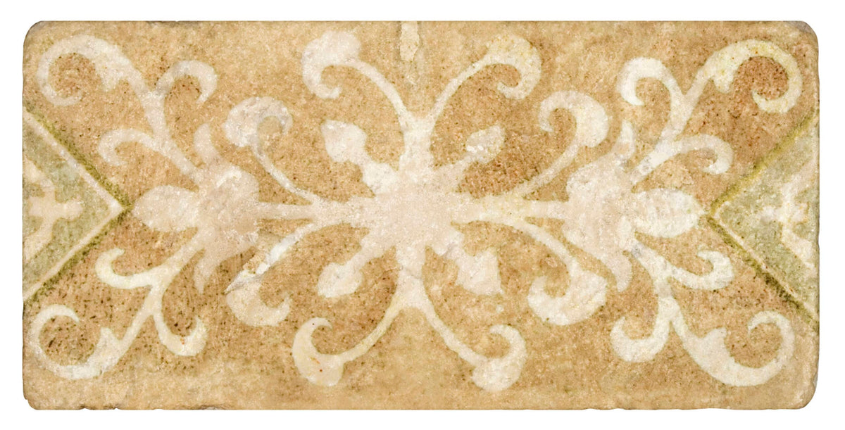 Stone Impressions Amaretti Dawn tile — available at Surface Group