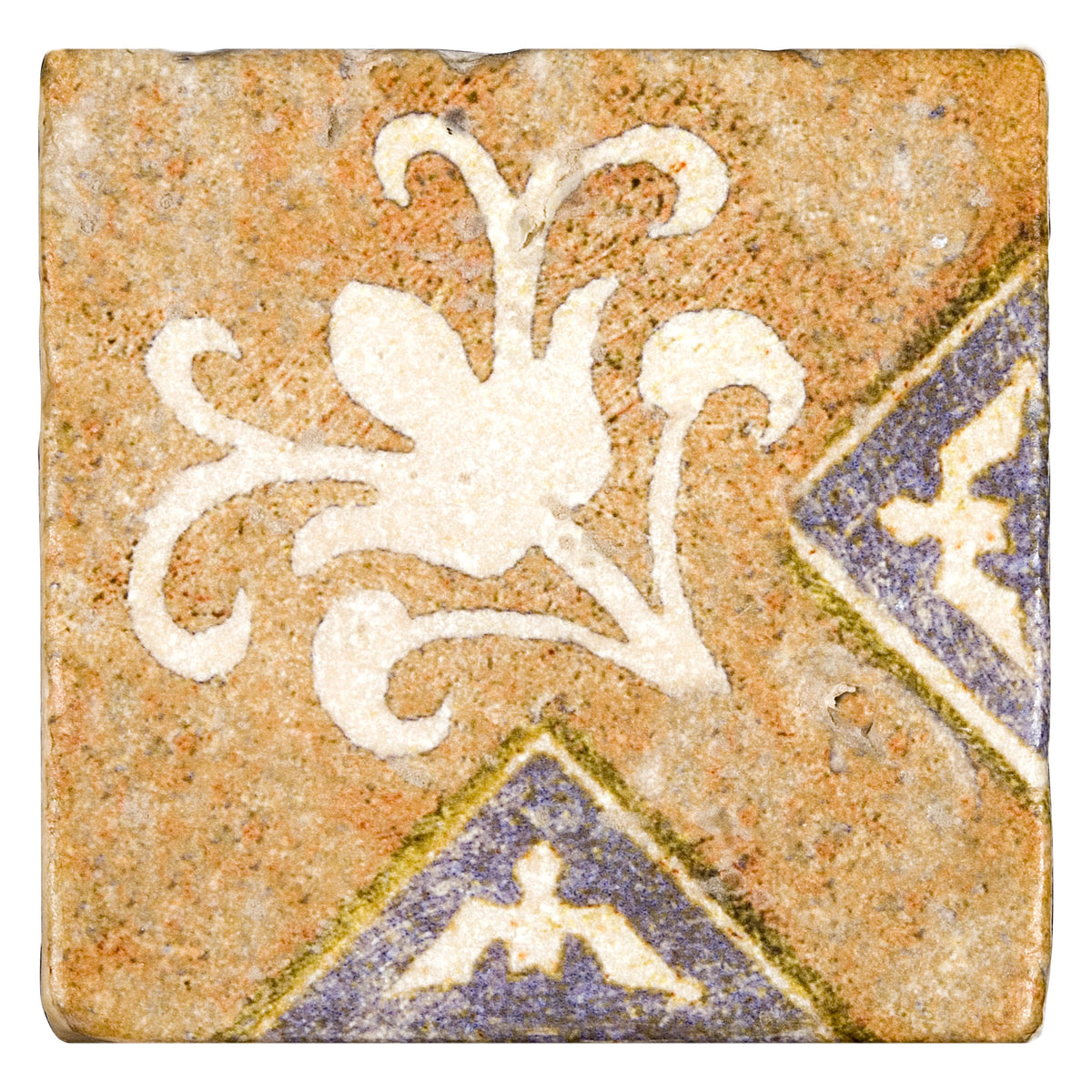 Stone Impressions Amaretti Sunset tile — available at Surface Group