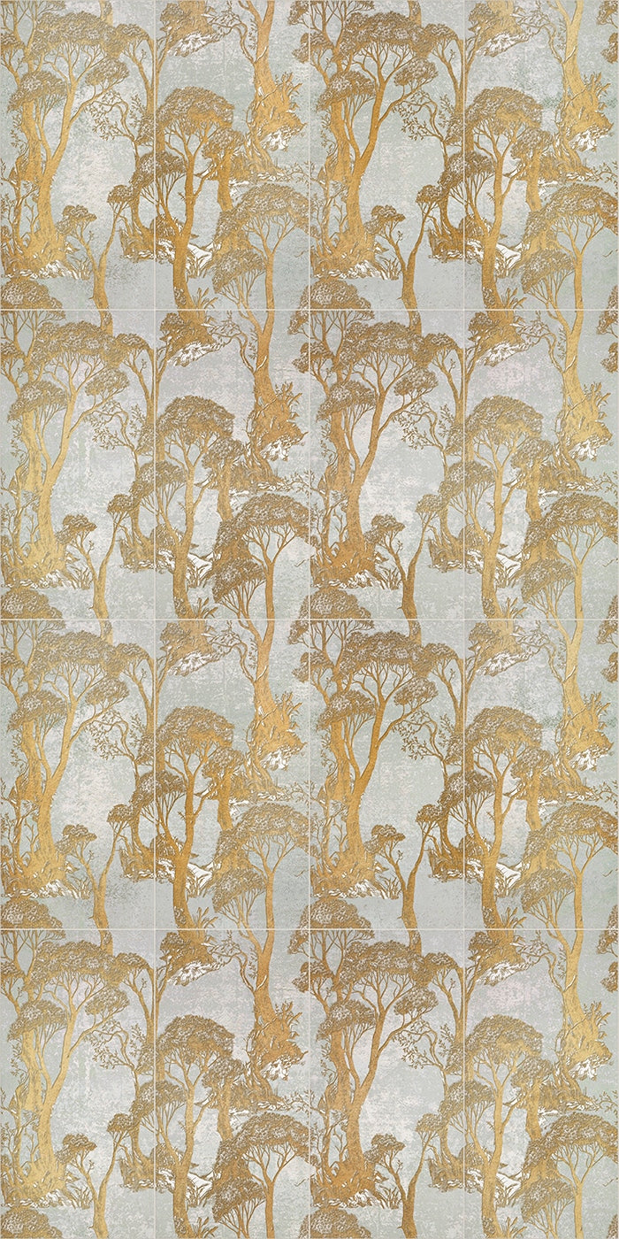 Stone Impressions Arboretum Golden Light tile — available at Surface Group