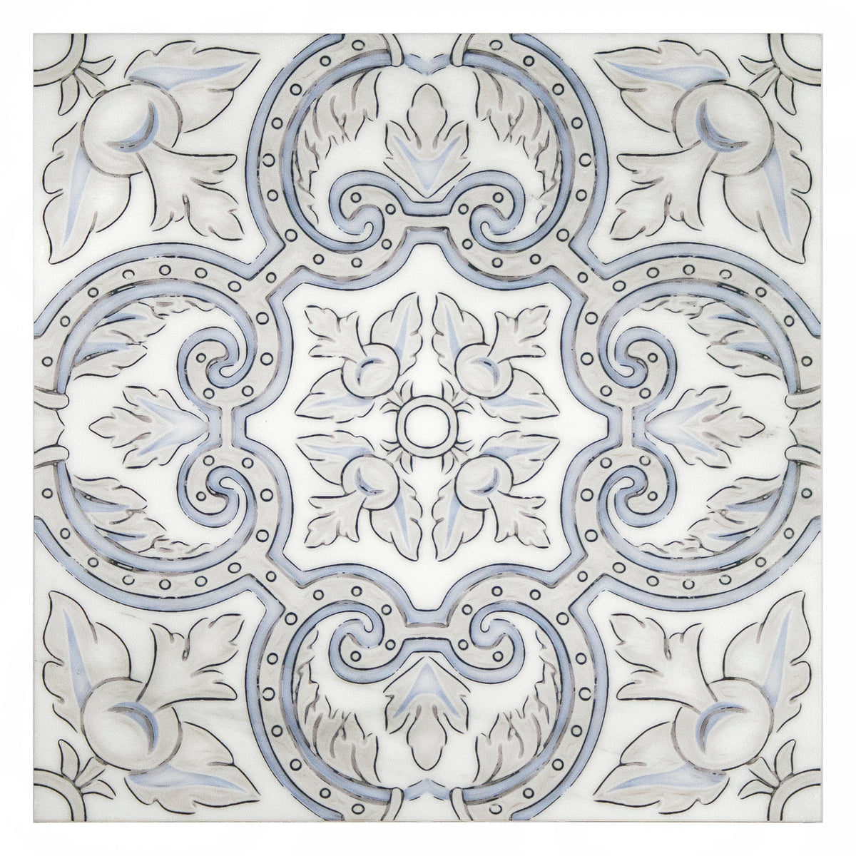 Stone Impressions Arya honed tile — available at Surface Group