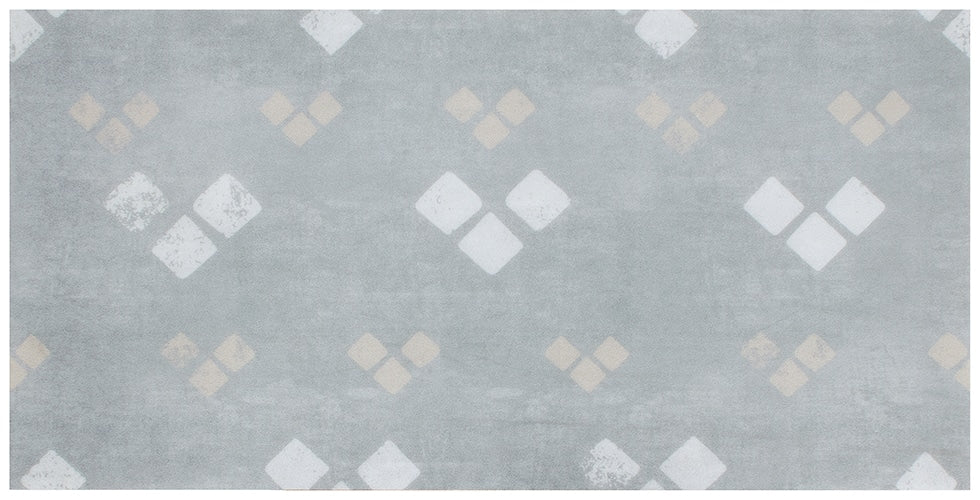 Bakasana Blocks Forest field tile, alternate product view, 12"×24"×3/8" size. Premium limestone for floors and walls.