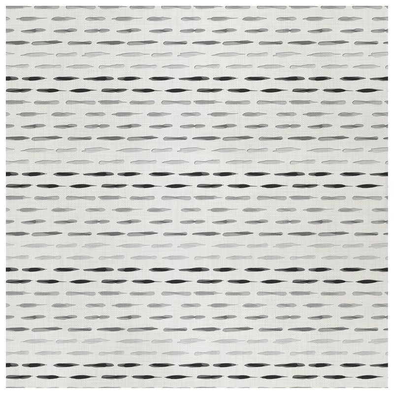 Bay Strokes Pavement wallcovering, top-down product view