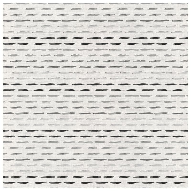 Bay Strokes Pavement wallcovering, top-down product view