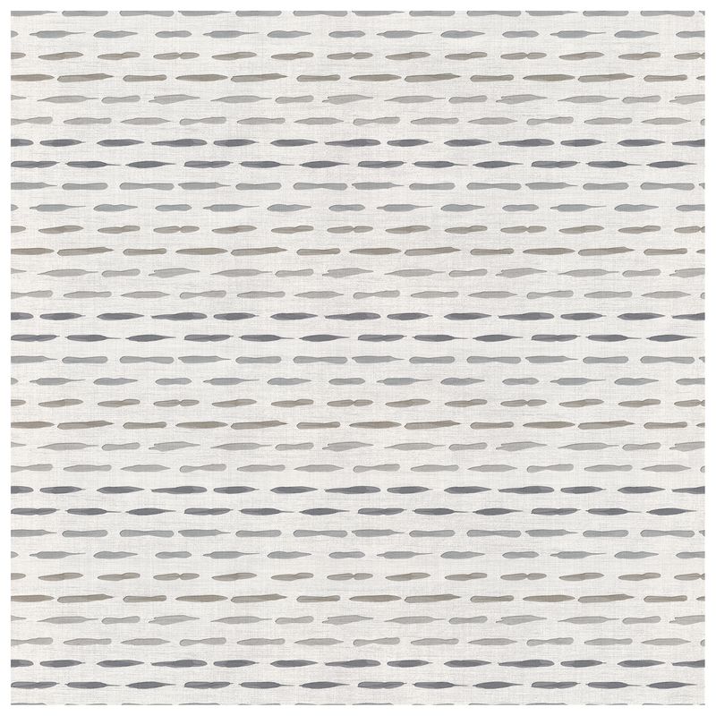 Bay Strokes Shore wallcovering, top-down product view