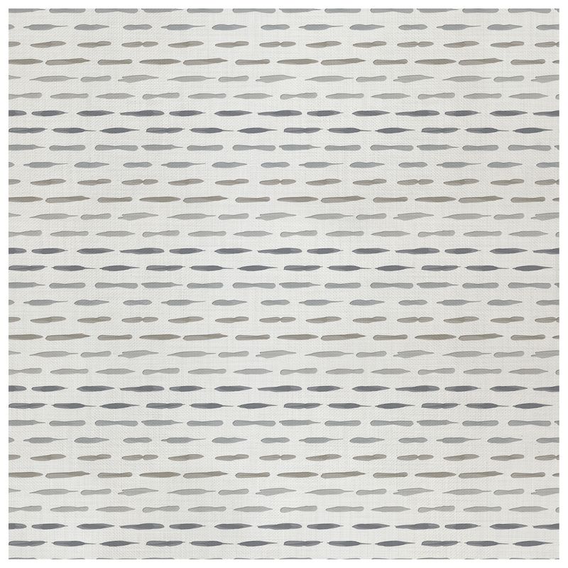 Bay Strokes Shore wallcovering, top-down product view