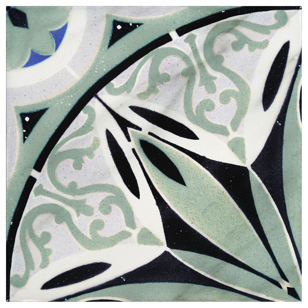 Stone Impressions Bristol Deco Dots tile — available at Surface Group