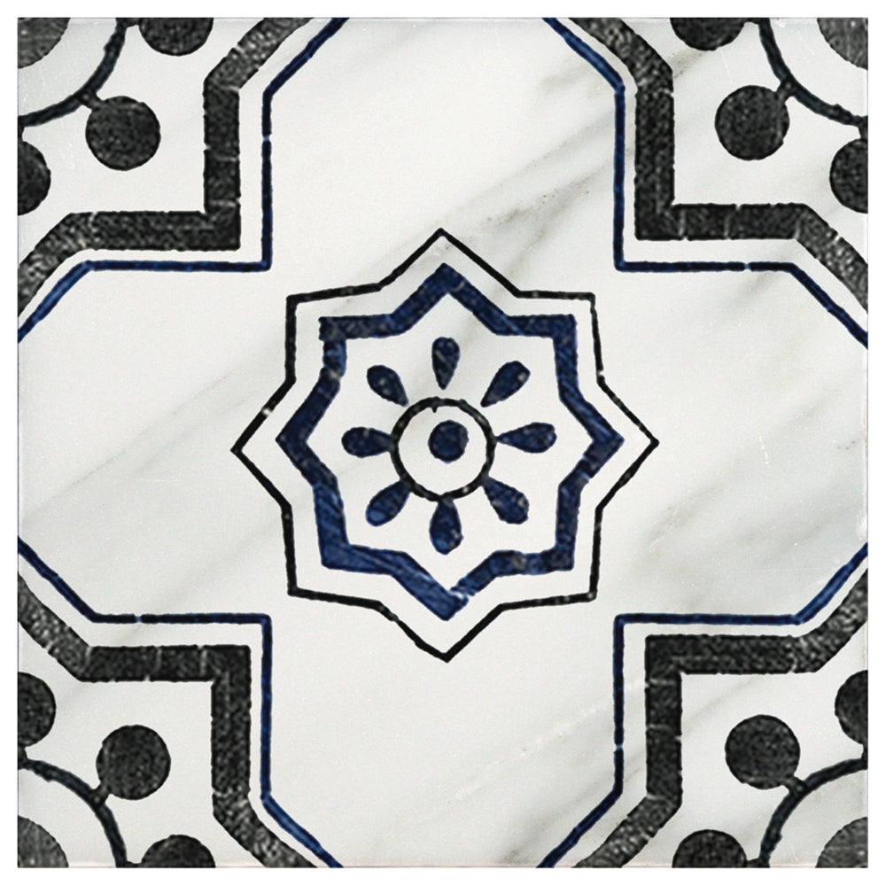 Stone Impressions Bristol Deco Dots tile — available at Surface Group