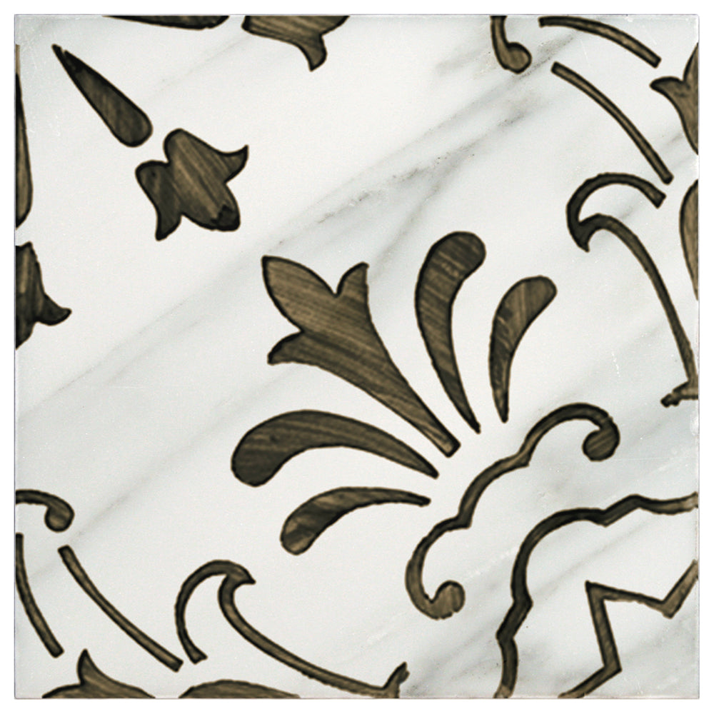 Stone Impressions Bristol Deco Dots tile — available at Surface Group