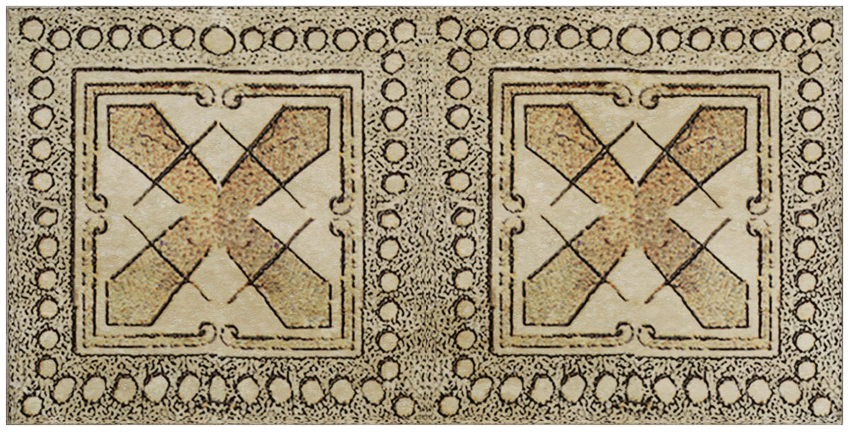 Stone Impressions Cambridge Gold tile — available at Surface Group