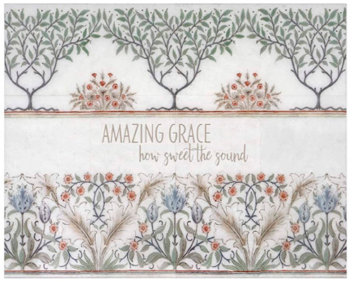 Stone Impressions Canterbury tile — available at Surface Group