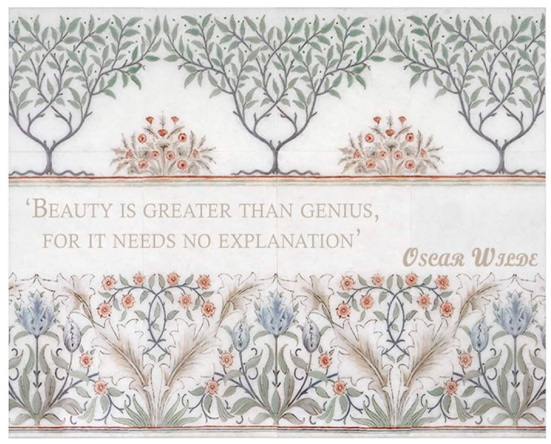 Stone Impressions Canterbury tile — available at Surface Group