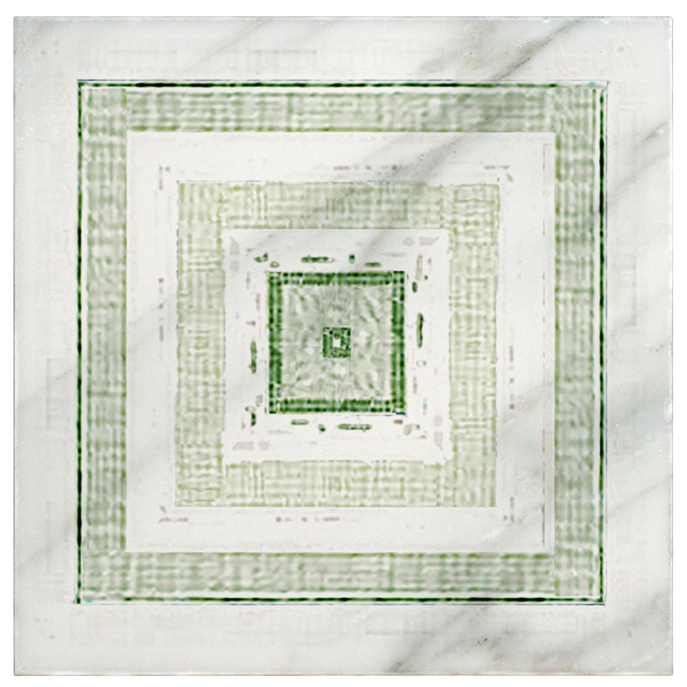 Stone Impressions Charleston Celadon tile — available at Surface Group