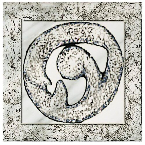 Stone Impressions Chateau Frost tile — available at Surface Group
