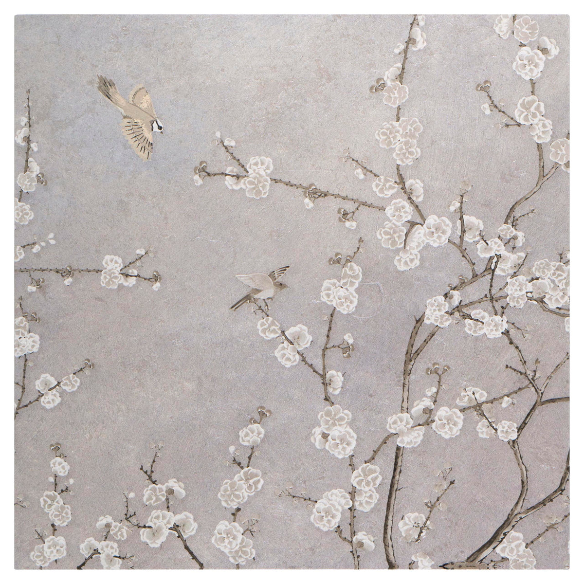 Stone Impressions Cherry Blossoms tile — available at Surface Group