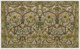 CLERMONT MURAL: Verde (Upright) Field Tile (6"×6"×3/8")