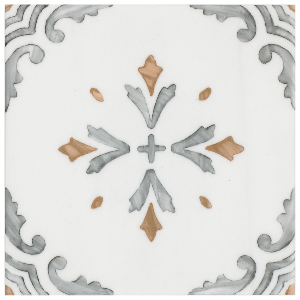 Stone Impressions Crystal Fire honed dolomite tile — available at Surface Group