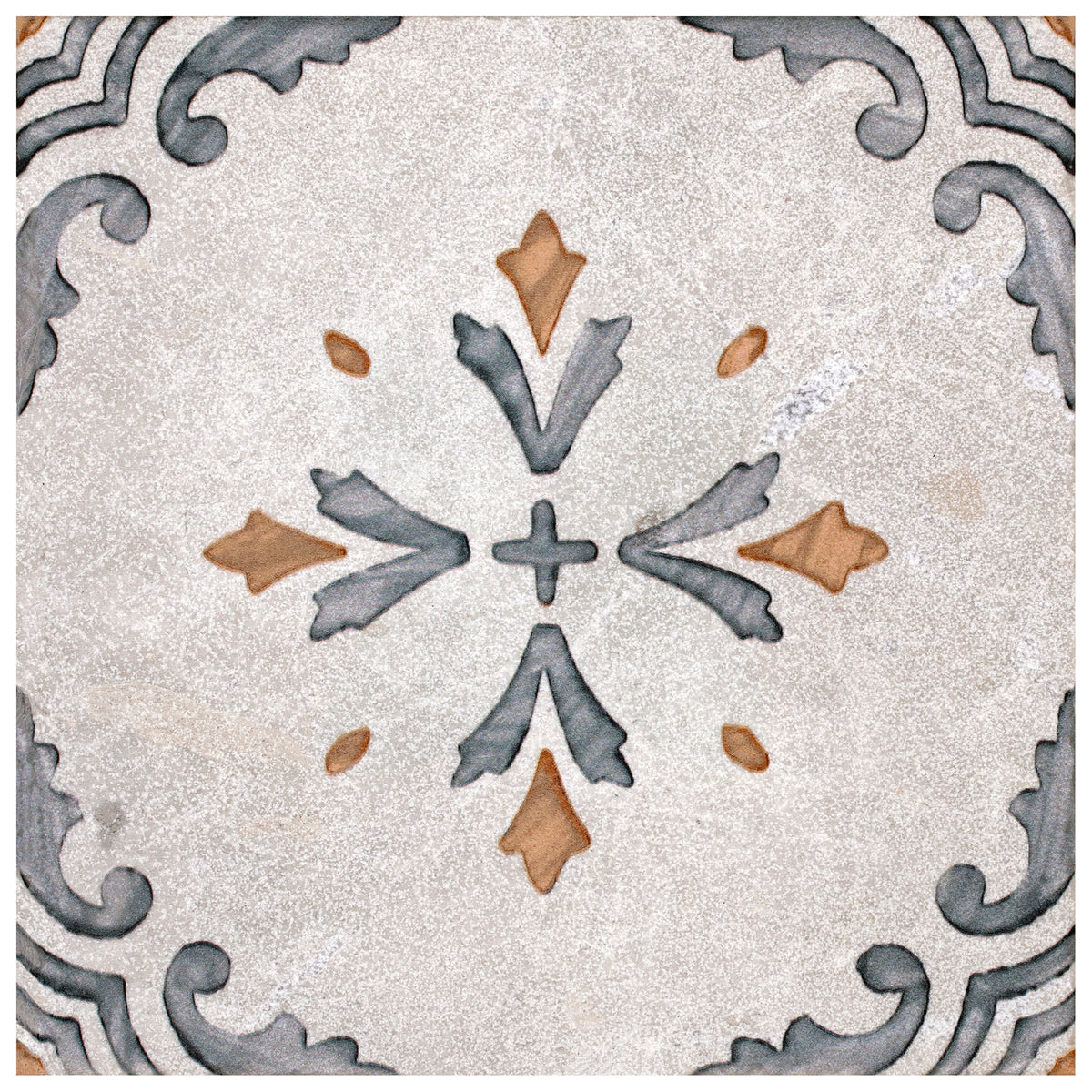 Stone Impressions Crystal honed tile — available at Surface Group