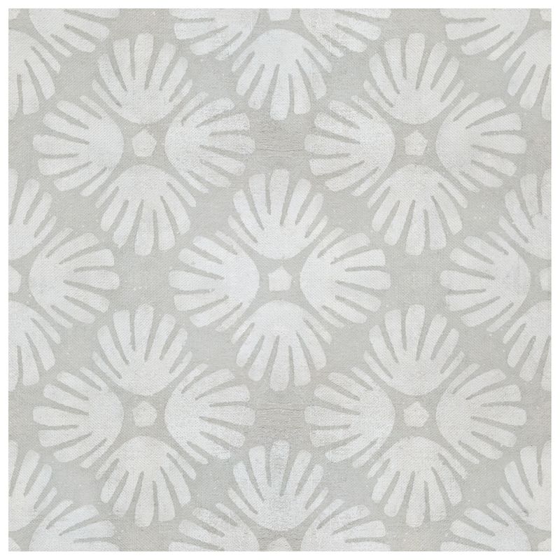 Dolly Paver wallcovering, top-down product view