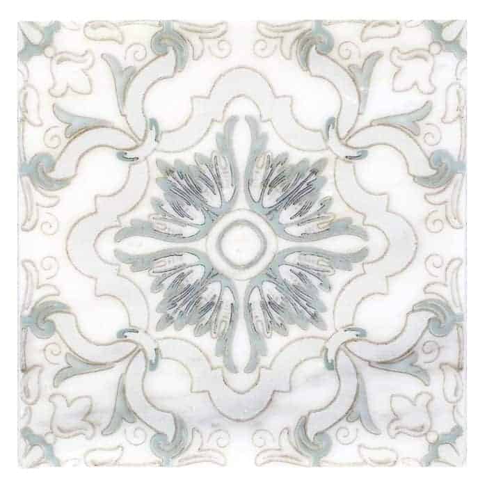 Stone Impressions Dulcet honed tile — available at Surface Group