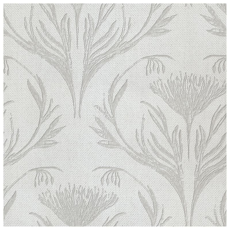 Eleanora Buff wallcovering, top-down product view