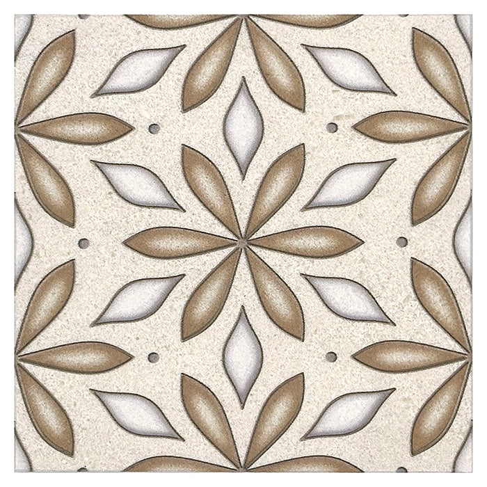 Stone Impressions Eloise honed tile — available at Surface Group