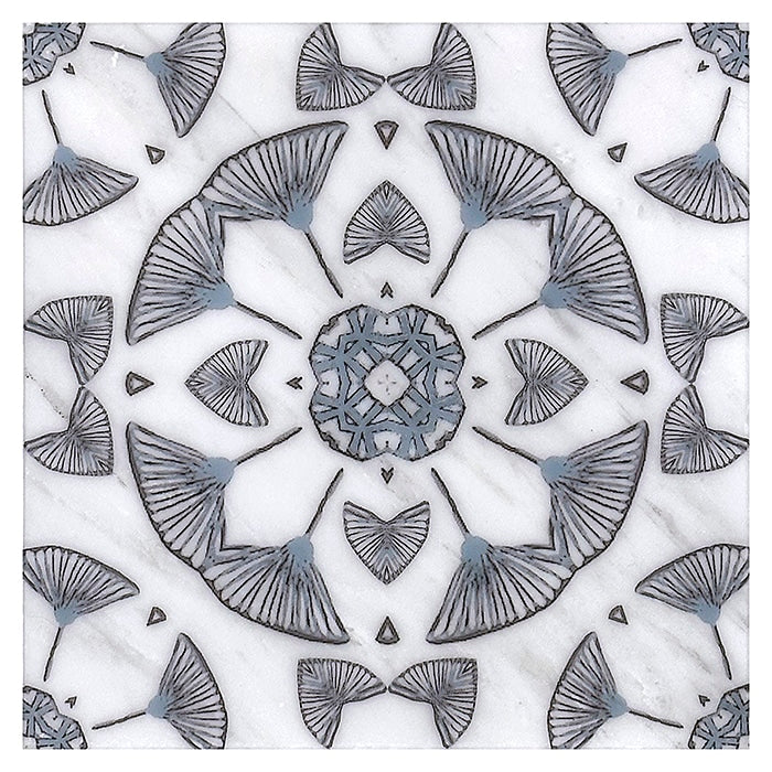 Stone Impressions Emery honed tile — available at Surface Group