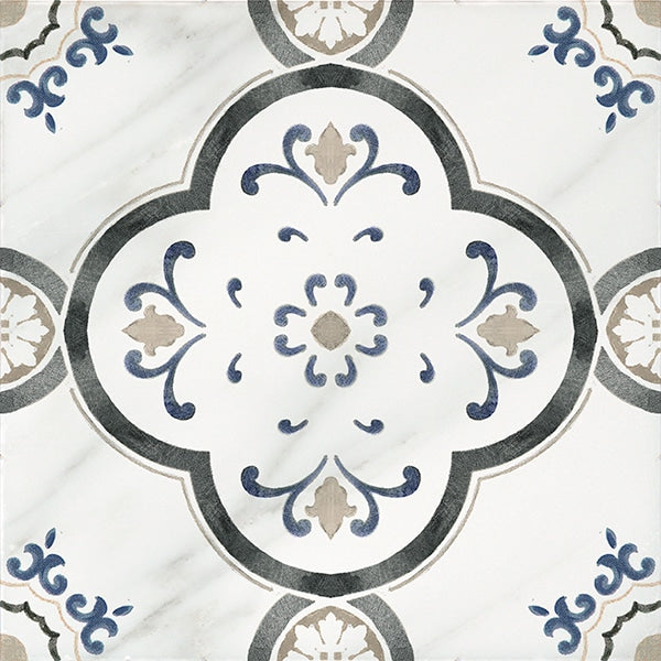 Stone Impressions Fiore honed tile — available at Surface Group