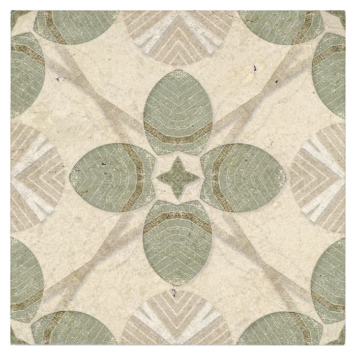 Stone Impressions Harper limestone tile — available at Surface Group