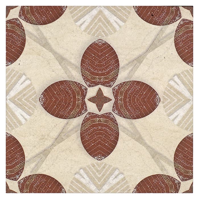 Stone Impressions Harper limestone tile — available at Surface Group