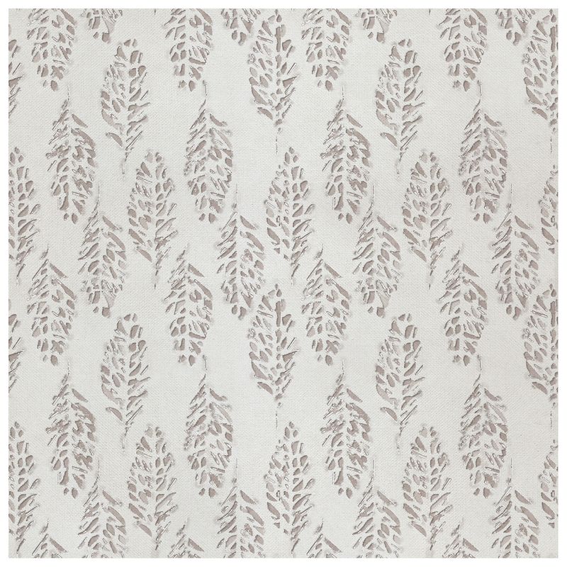Heather Fawn wallcovering, top-down product view