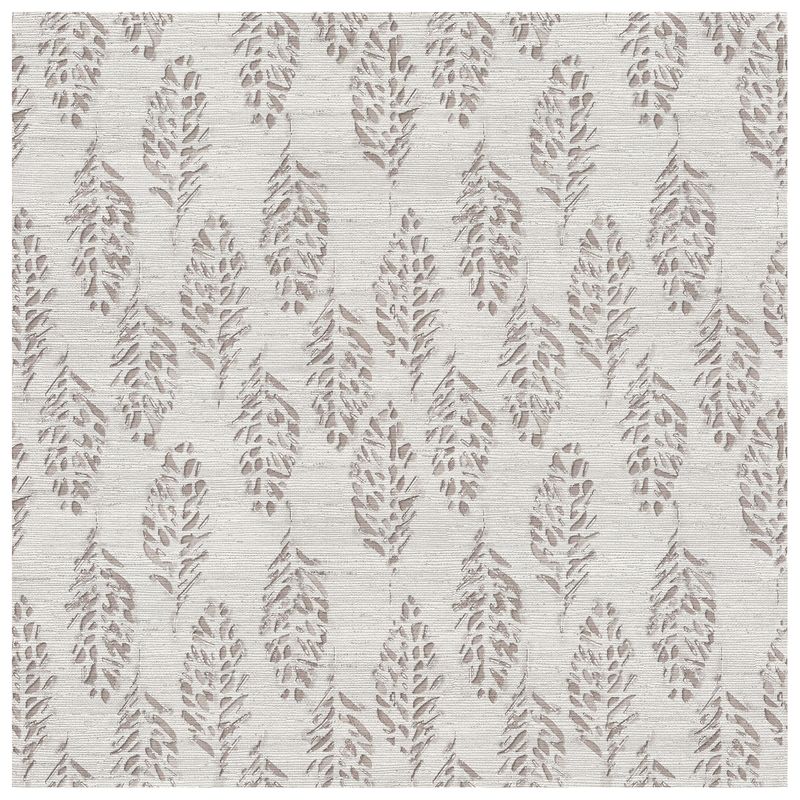 Heather Fawn wallcovering, top-down product view