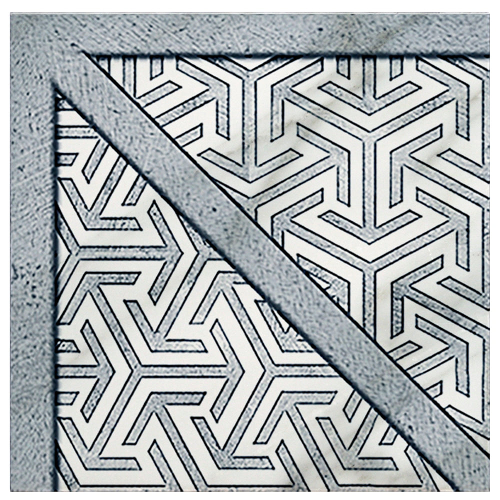 Stone Impressions Interlude Smoke tile — available at Surface Group