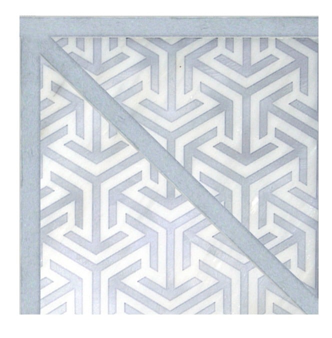 Stone Impressions Interlude Powder Blue tile — available at Surface Group