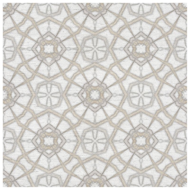 Leon Milky Way wallcovering, top-down product view