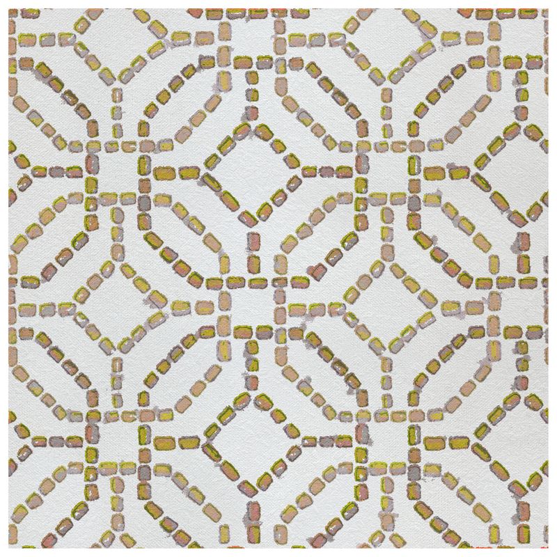Lunamosa Amberstone wallcovering, top-down product view