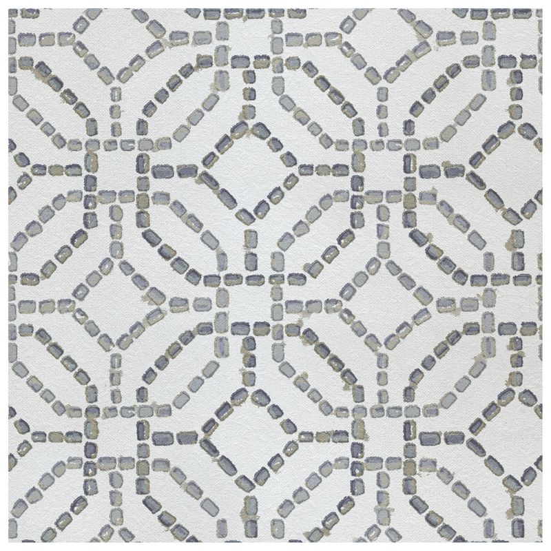 Lunamosa Thunder wallcovering, top-down product view