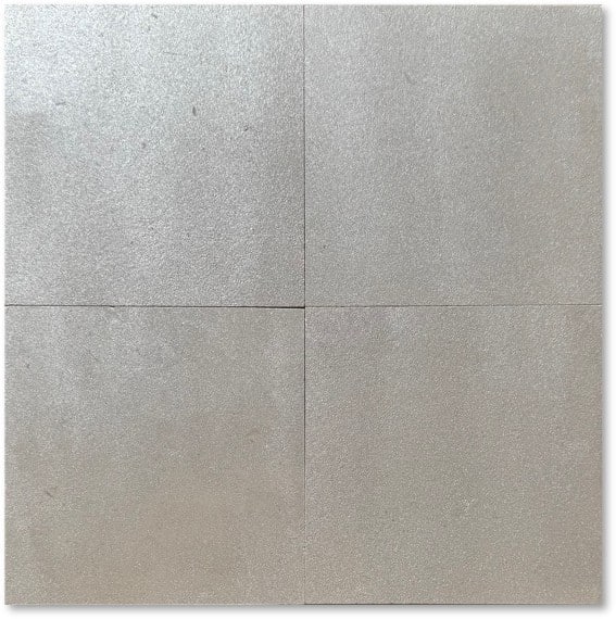 Stone Impressions Limestone luster limestone tile pattern swatch — available at Surface Group