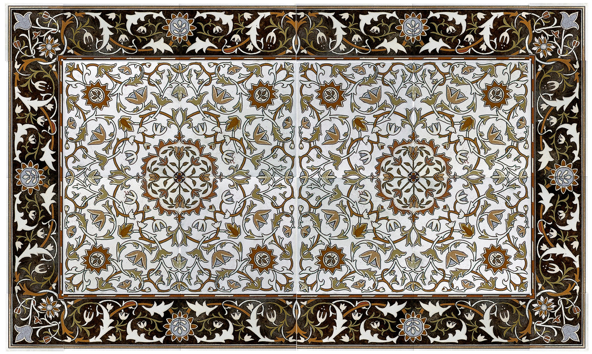 Stone Impressions Marseille tile — available at Surface Group