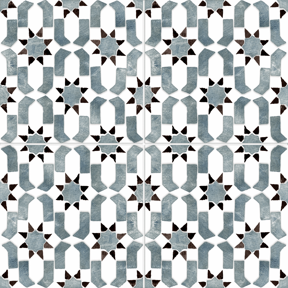 Miabella Sea Glass field tile, product view