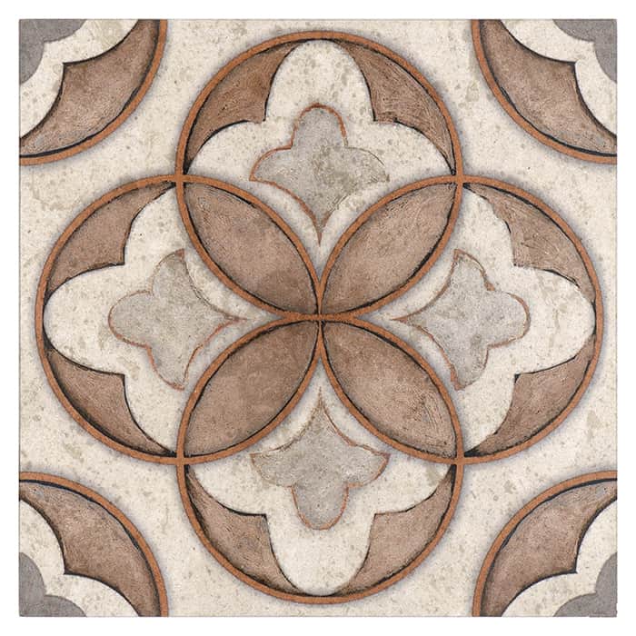 Stone Impressions Mulholland Dune limestone tile — available at Surface Group