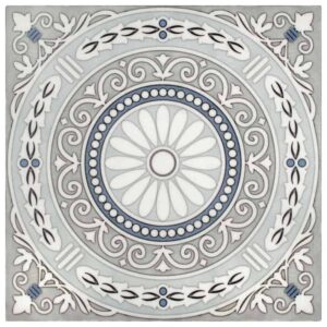 Stone Impressions Nicolo Cobalt tile — available at Surface Group