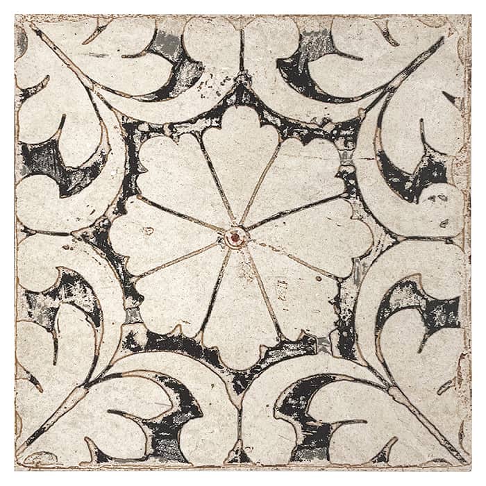 Stone Impressions Oasis Black limestone tile — available at Surface Group